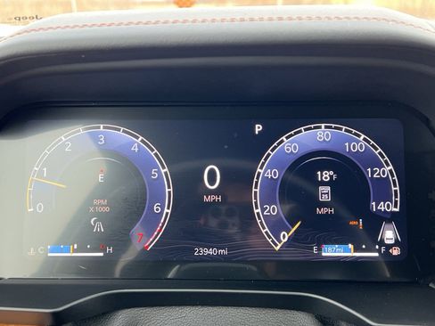 Used 2024 Jeep Grand Cherokee Summit image 36