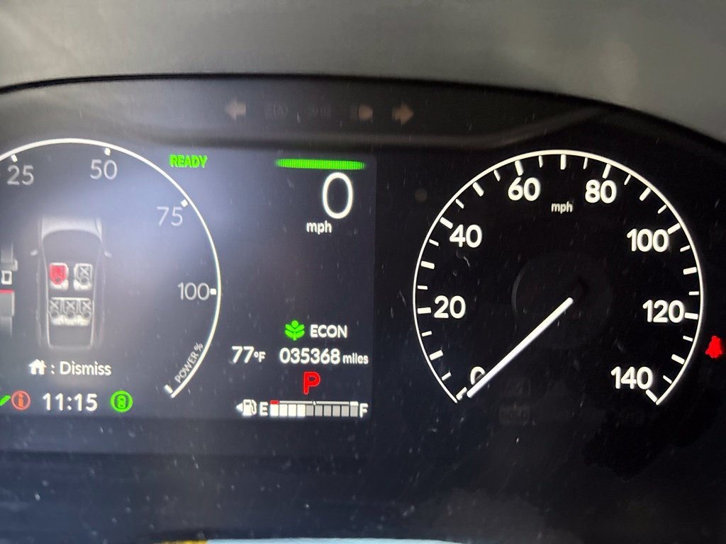 Used 2025 Honda CR-V Sport-L image 25