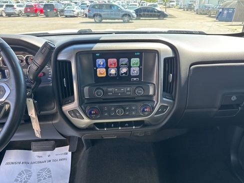Used 2017 Chevrolet Silverado 1500 LT w/ All Star Edition AWD/4WD image 20