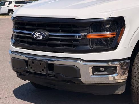 Used 2025 Ford F150 XLT w/ Equipment Group 301A Standard AWD/4WD image 6