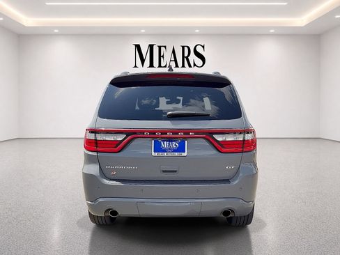 Used 2025 Dodge Durango GT AWD/4WD image 4