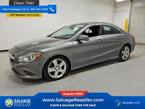 Used 2015 Mercedes-Benz CLA 250 4MATIC image 1
