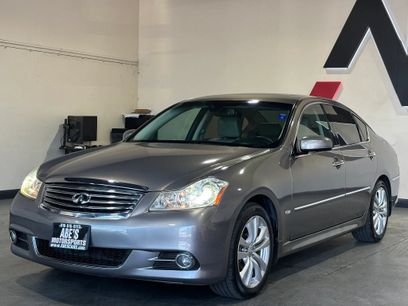 Used 2008 INFINITI M35 w/ Technology Pkg