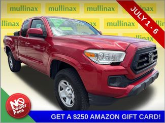 Used 2021 Toyota Tacoma SR w/ SR Convenience Package RWD 360° Tour