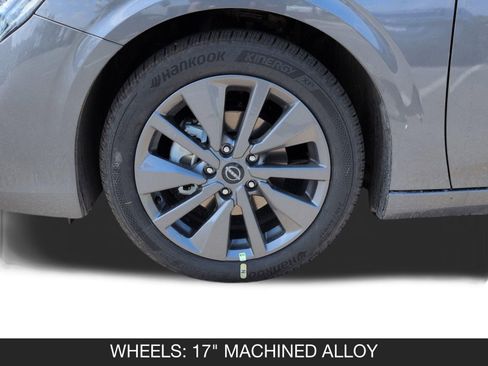 New 2026 Nissan Sentra SL w/ Floor Mat Package FWD image 11