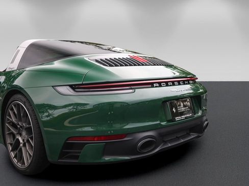 Used 2024 Porsche 911 Targa 4S AWD/4WD image 19