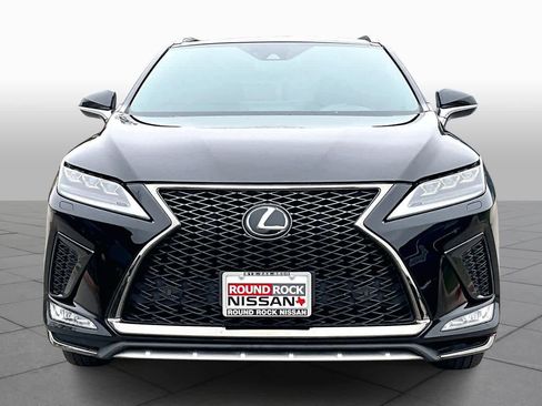 Used 2020 Lexus RX 350 F Sport image 3