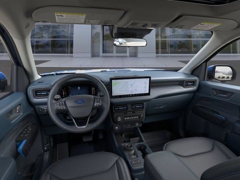 New 2025 Ford Maverick Lobo AWD/4WD image 9