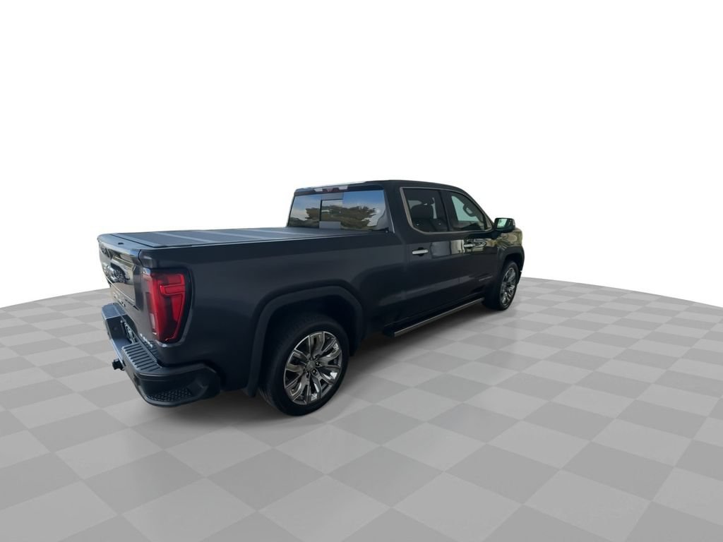 Certified 2023 GMC Sierra 1500 Denali w/ Denali Reserve Package AWD/4WD image 8