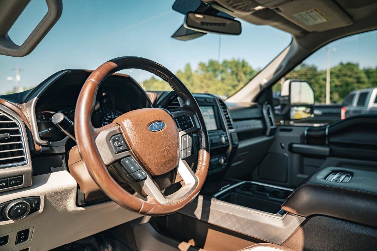 Used 2019 Ford F250 Limited w/ FX4 Off-Road Package AWD/4WD image 19