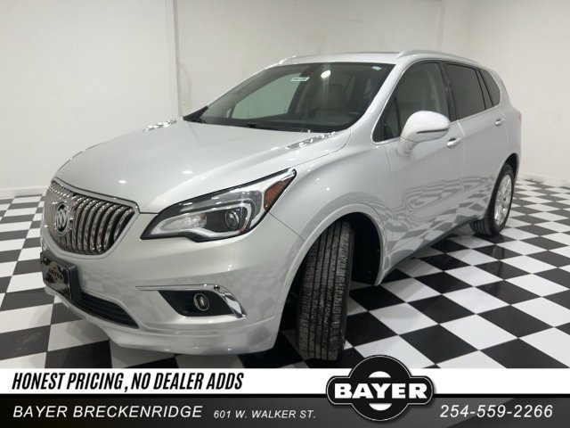 Certified 2017 Buick Envision Essence FWD image 1