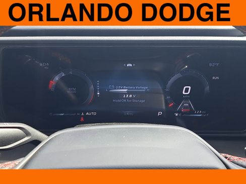 New 2026 Dodge Charger R/T Scat Pack AWD/4WD image 15