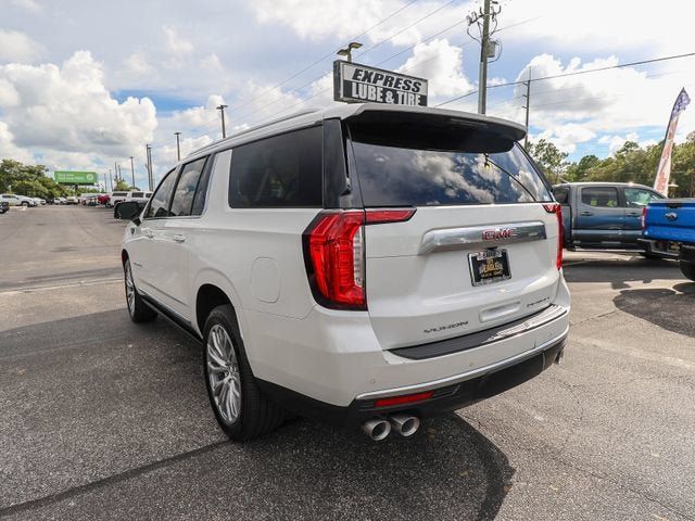 Used 2022 GMC Yukon XL Denali RWD image 7