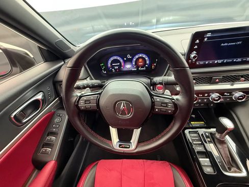 Used 2023 Acura Integra A-Spec FWD image 38