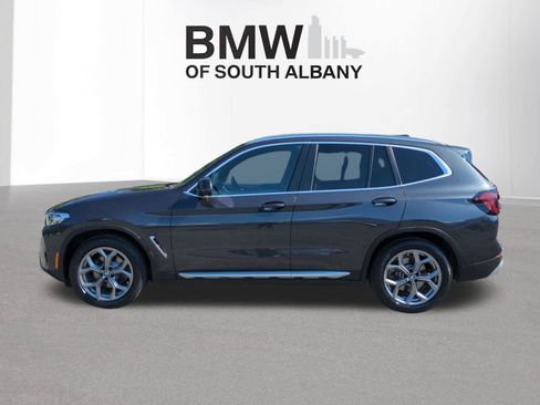 Used 2022 BMW X3 xDrive30i w/ Premium Package 2 AWD/4WD image 7