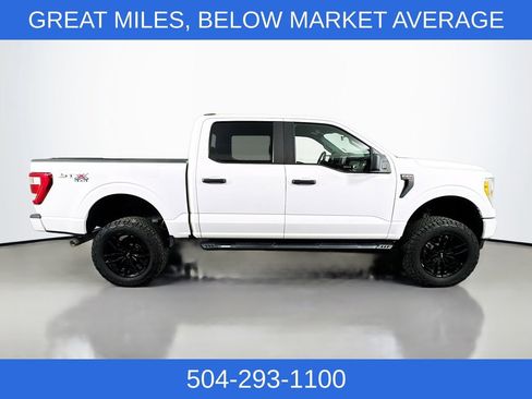 Used 2021 Ford F150 XL w/ STX Appearance Package image 4