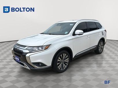 Used 2020 Mitsubishi Outlander SEL