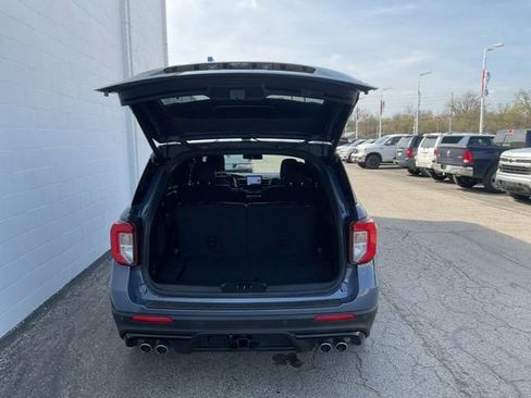 Used 2021 Ford Explorer ST w/ Equipment Group 401A image 8
