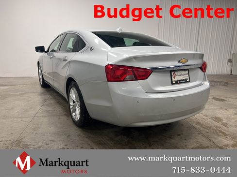 Used 2014 Chevrolet Impala LT w/ Convenience Package image 4