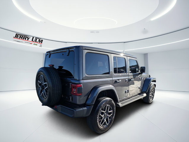 New 2027 Jeep Wrangler Unlimited Sahara AWD/4WD image 3