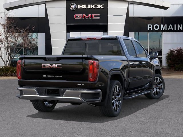 New 2026 GMC Sierra 1500 SLT w/ SLT Premium Plus Package AWD/4WD image 4