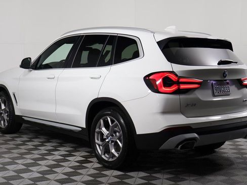 Used 2023 BMW X3 sDrive30i w/ Convenience Package image 6
