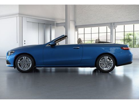 Certified 2023 Mercedes-Benz E 450 4MATIC Cabriolet image 14