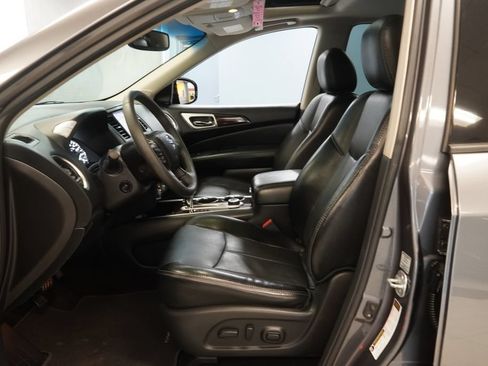 Used 2016 Nissan Pathfinder Platinum AWD/4WD image 6
