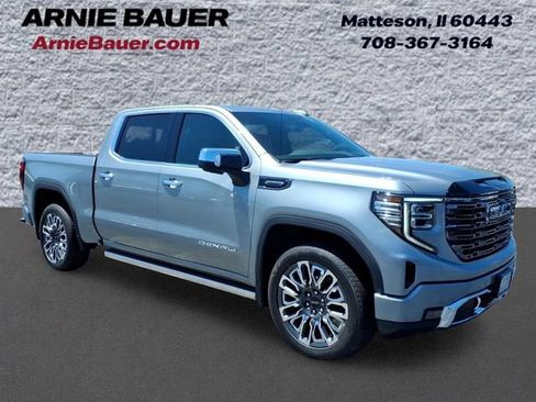 Used 2025 GMC Sierra 1500 Denali Ultimate AWD/4WD image 1