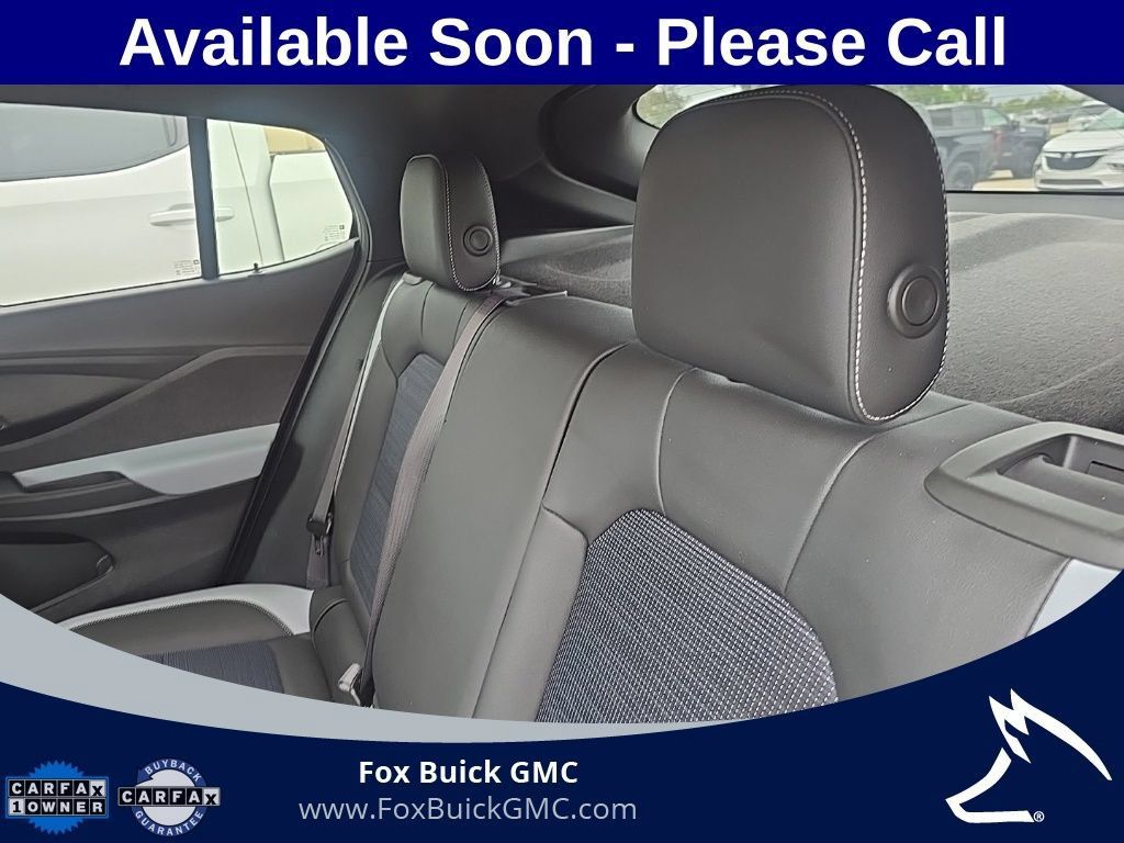 Used 2024 Buick Envista Preferred w/ Convenience I Package FWD image 7