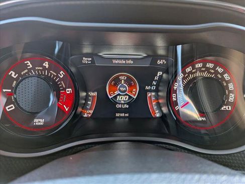 Used 2020 Dodge Challenger SRT Hellcat Redeye image 12