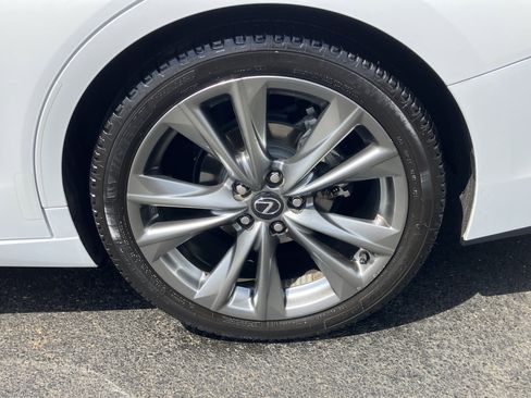 Used 2020 Lexus ES 350 F Sport w/ Accessory Package image 13