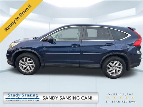 Used 2016 Honda CR-V EX image 1