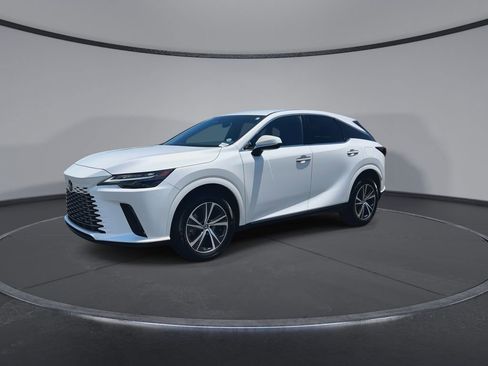 Used 2025 Lexus RX 350 FWD w/ Technology Package image 4