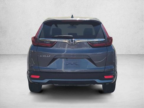 Used 2021 Honda CR-V EX-L image 6