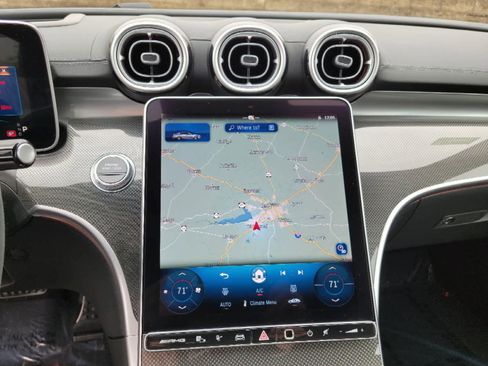 New 2025 Mercedes-Benz C 36 AMG S image 3