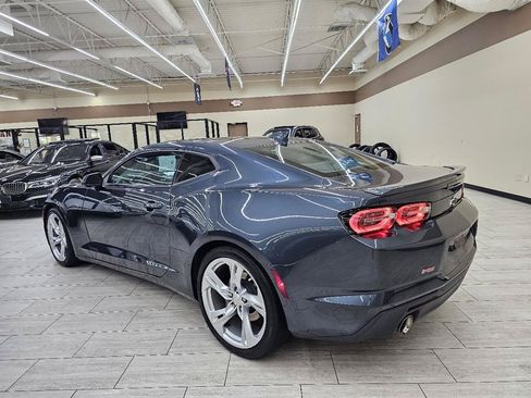 Used 2023 Chevrolet Camaro LT w/ RS Package RWD image 8