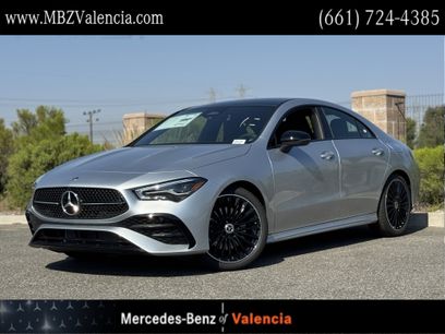 New 2026 Mercedes-Benz CLA 250 4MATIC