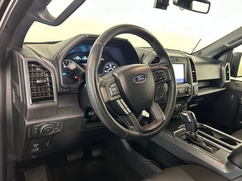 Used 2020 Ford F150 XLT w/ Equipment Group 302A Luxury AWD/4WD image 14