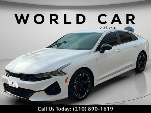 Used 2023 Kia K5 GT-Line FWD image 7