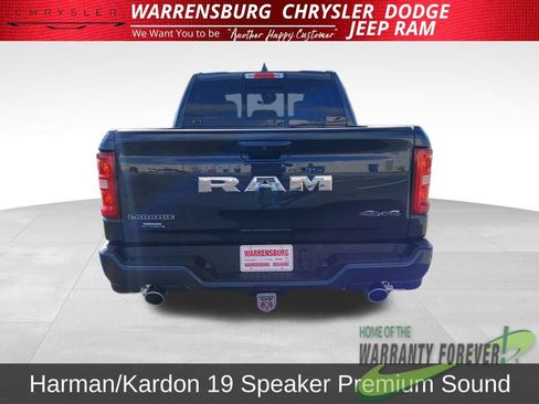 New 2026 RAM 1500 Laramie image 6