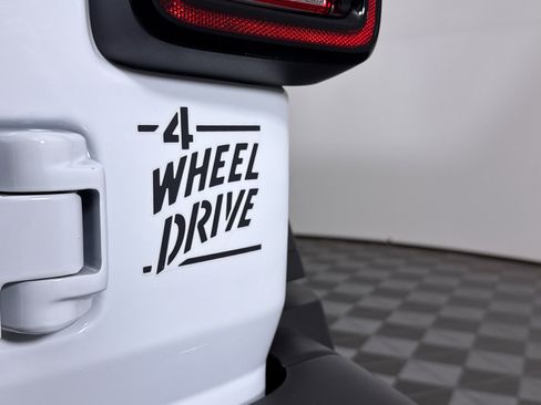 New 2026 Jeep Wrangler Willys image 25