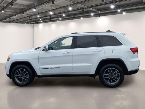 Used 2020 Jeep Grand Cherokee Limited image 4