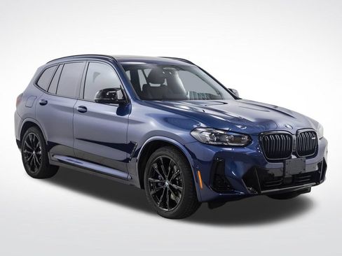 Used 2024 BMW X3 M40i AWD/4WD image 7