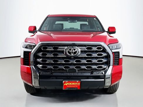 New 2026 Toyota Tundra Platinum AWD/4WD image 2