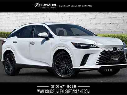 New 2026 Lexus RX 350 Premium