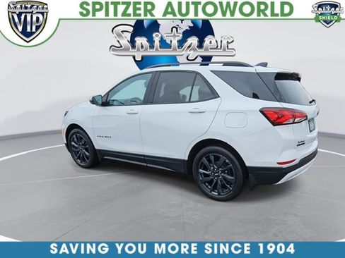 Used 2023 Chevrolet Equinox RS image 6