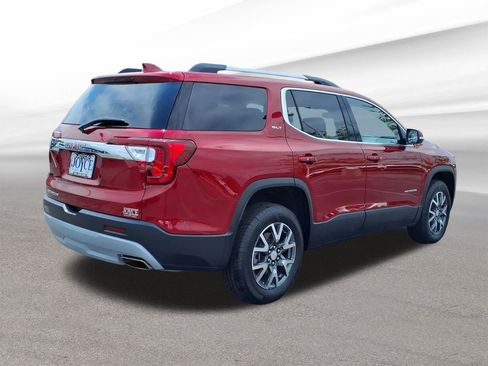 Certified 2023 GMC Acadia SLT FWD image 6