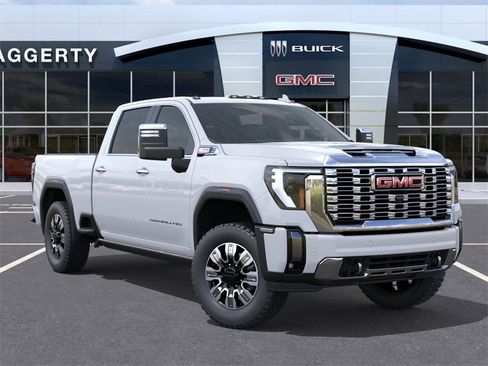 New 2026 GMC Sierra 2500 Denali w/ Denali Reserve Package image 7
