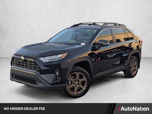Used 2025 Toyota RAV4 Woodland Edition AWD/4WD image 1